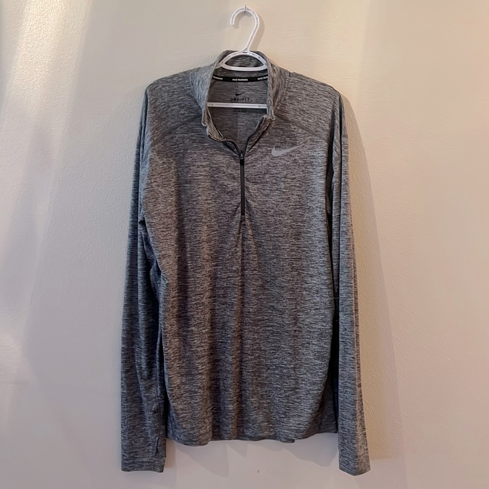 Nike Element Men's Dri-FIT 1/2-Zip Running Top